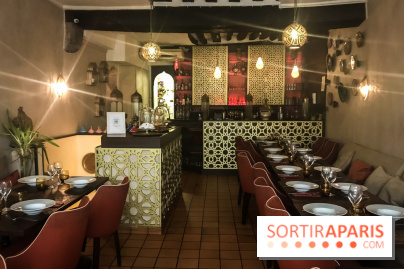 Le goûter oriental du Méchoui du Prince, les photos