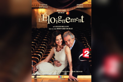 Théâtre, Paris, Spectacle, Eloignement, Carole Bouquet, Pierre Arditi