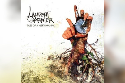 Soirée, Concert, Paris, Laurent Garnier, Tales of a Kleptomaniac, Gnamankoudji, Bourre Pif, Bataclan