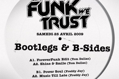 InFunkWeTrust, Bootlegs, B-Sides, Scène Bastille