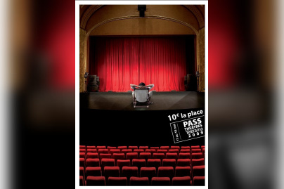 Télérama, Pass, Théâtres, Spectacles, Paris