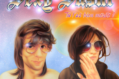 Sexy Sushi, Paris, Maroquinerie, Tu l'as bien mérité, Rebeka Warrior, Mitch Silver