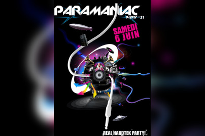 Paramaniac, Glaz'art, Paris, R-Zac, Jeff 23, Mandragore, Konix, Hanki-Panki