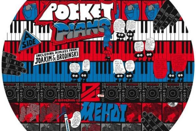 Pocket Piano, Dj Mehdi, Thunderheist, Douster, Paris, Social Club
