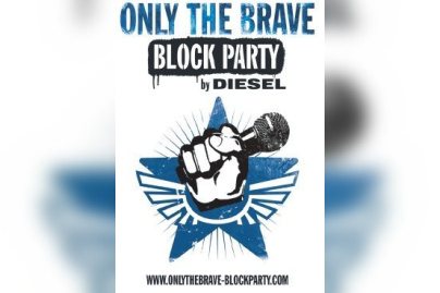 Block party, Paris, Common, Diesel, Place de la Bataille de Stalingrad