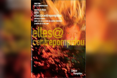 Elles, Centre Pompidou, Paris, Exposition, Joan Mitchell, Frida Khalo, Sonia Delaunay