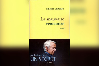 Philippe Grimbert, dédicaces, La mauvaise rencontre
