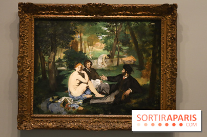 Le parti de l'impressionnisme, la collection Courtauld à la Fondation Louis Vuitton