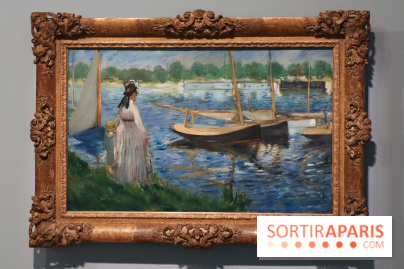 Le parti de l'impressionnisme, la collection Courtauld à la Fondation Louis Vuitton