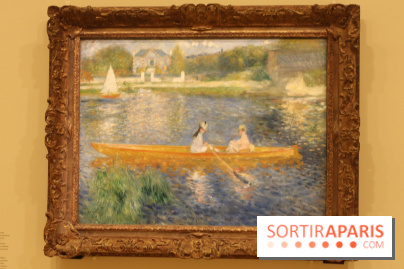 Le parti de l'impressionnisme, la collection Courtauld à la Fondation Louis Vuitton