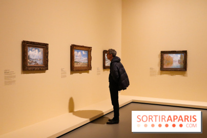 Le parti de l'impressionnisme, la collection Courtauld à la Fondation Louis Vuitton