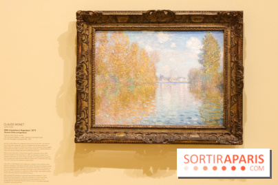 Le parti de l'impressionnisme, la collection Courtauld à la Fondation Louis Vuitton