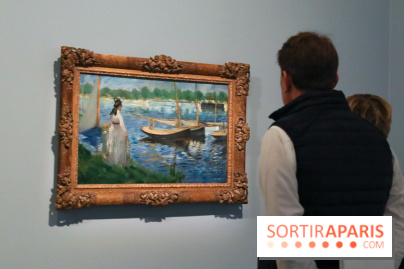 Le parti de l'impressionnisme, la collection Courtauld à la Fondation Louis Vuitton