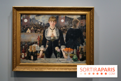 Le parti de l'impressionnisme, la collection Courtauld à la Fondation Louis Vuitton