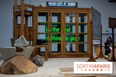 Saison Sensible au Palais de Tokyo