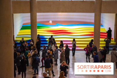 Saison Sensible au Palais de Tokyo