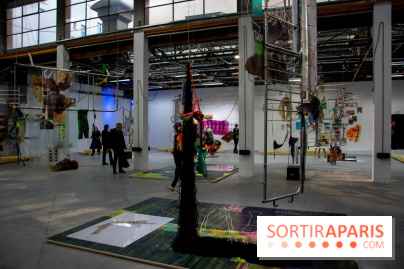 Saison Sensible au Palais de Tokyo