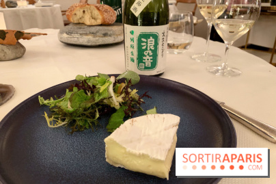 Saké japonais week 2019 RECH