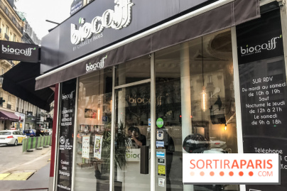 La coloration végétale chez Biocoiff'