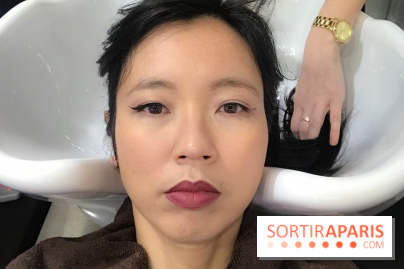 La coloration végétale chez Biocoiff'