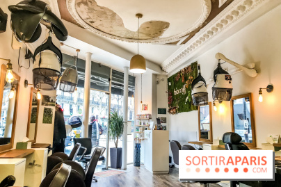 La coloration végétale chez Biocoiff'