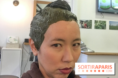 La coloration végétale chez Biocoiff'