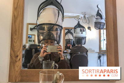 La coloration végétale chez Biocoiff'