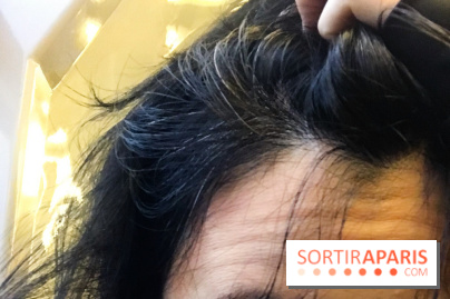 La coloration végétale chez Biocoiff'