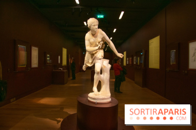 Graver pour le roi, l'exposition au musée du Louvre