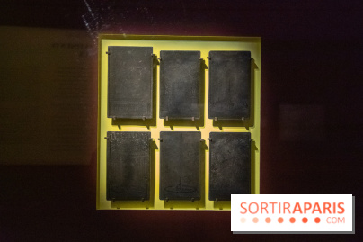 Graver pour le roi, l'exposition au musée du Louvre