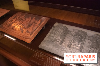 Graver pour le roi, l'exposition au musée du Louvre