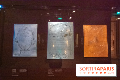 Graver pour le roi, l'exposition au musée du Louvre