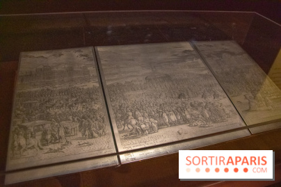 Graver pour le roi, l'exposition au musée du Louvre