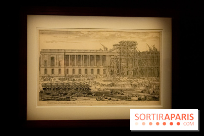 Graver pour le roi, l'exposition au musée du Louvre