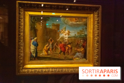 Graver pour le roi, l'exposition au musée du Louvre