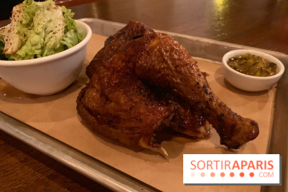 Rhino Rouge - Beer Can Chicken