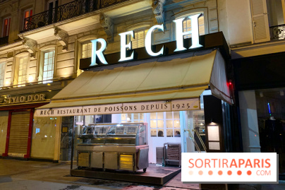 Rech - Paris 17