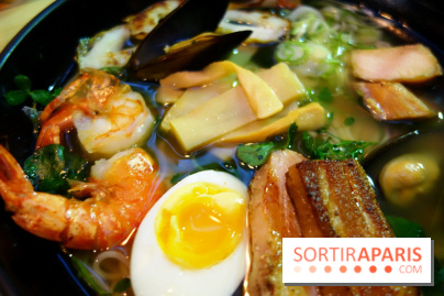 Wagamama : le concept de pan-asian à Paris, les photos