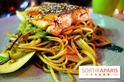 Wagamama : le concept de pan-asian à Paris, les photos