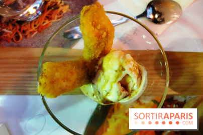 Wagamama : le concept de pan-asian à Paris, les photos