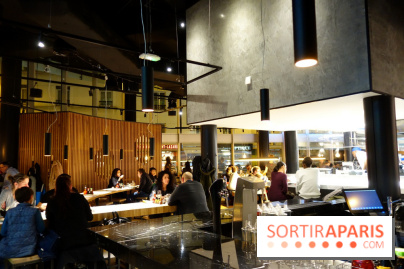 Wagamama : le concept de pan-asian à Paris, les photos