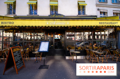 Mamie Bistrot boulevard Bonne-Nouvelle