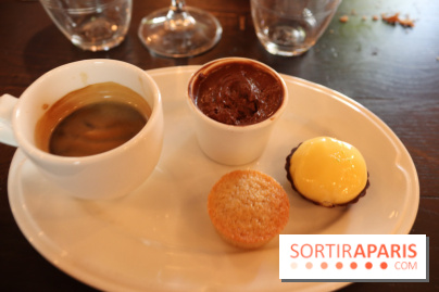 La cuisine tradidionnelle de Mamie Bistrot