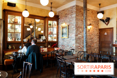 Mamie Bistrot boulevard Bonne-Nouvelle