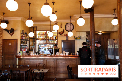 Mamie Bistrot boulevard Bonne-Nouvelle