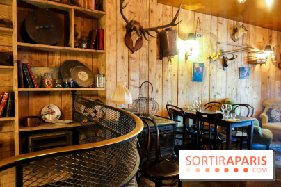 Mamie Bistrot boulevard Bonne-Nouvelle