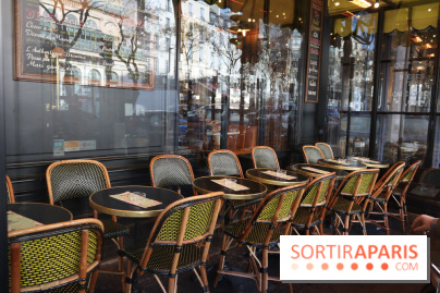 Mamie Bistrot boulevard Bonne-Nouvelle