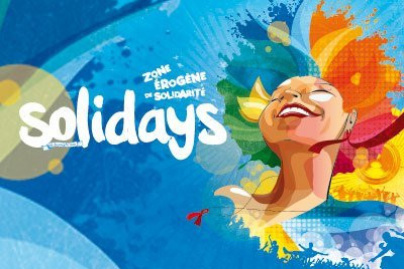 Solidays, 2009, Longchamps, Festival, Musique