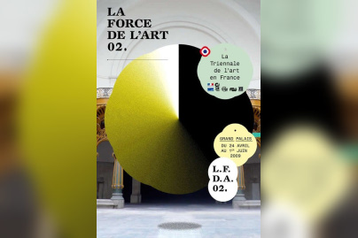 La Force de l'Art, Grand Palais, Paris, Musée