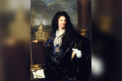 Jules Hardouin Mansart, Carnavalet, Exposition, Peinture